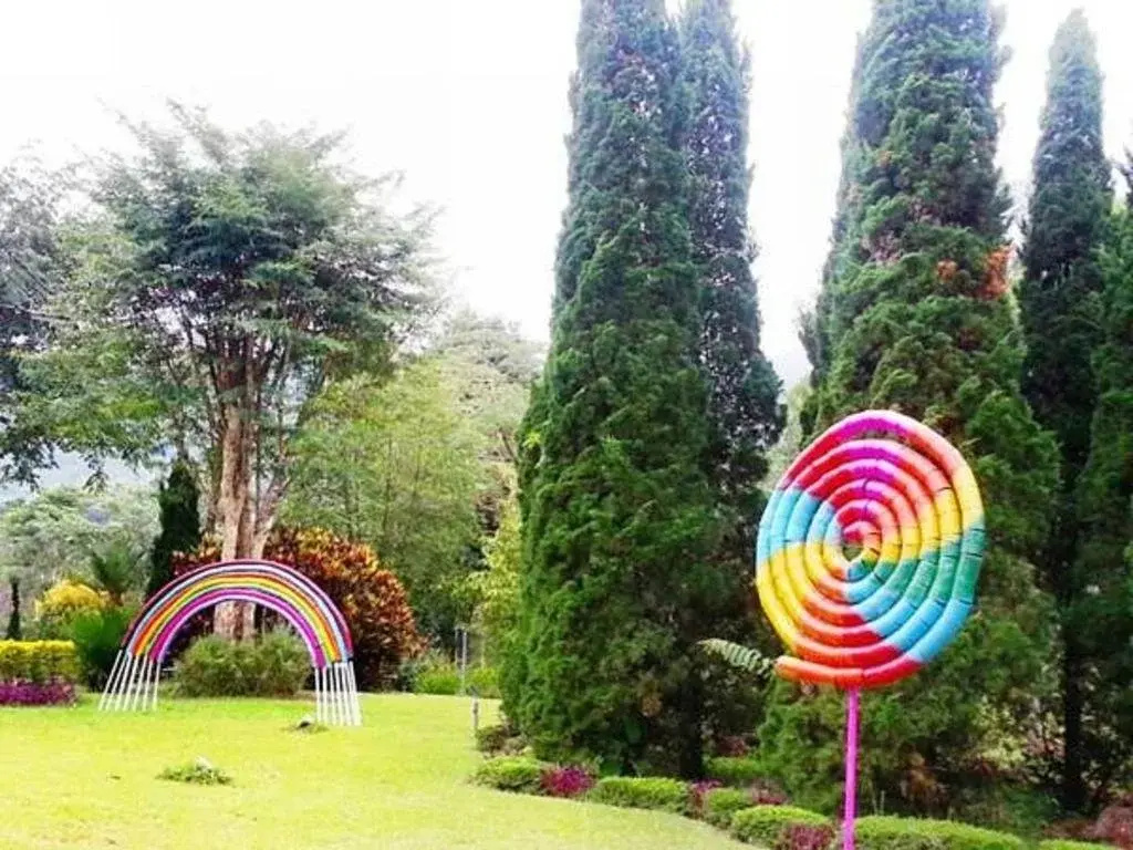 Nattipon Resort - Général