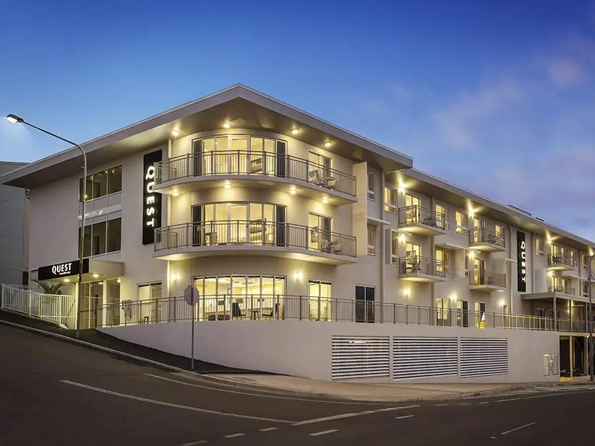 Quest Townsville on Eyre - Chambres