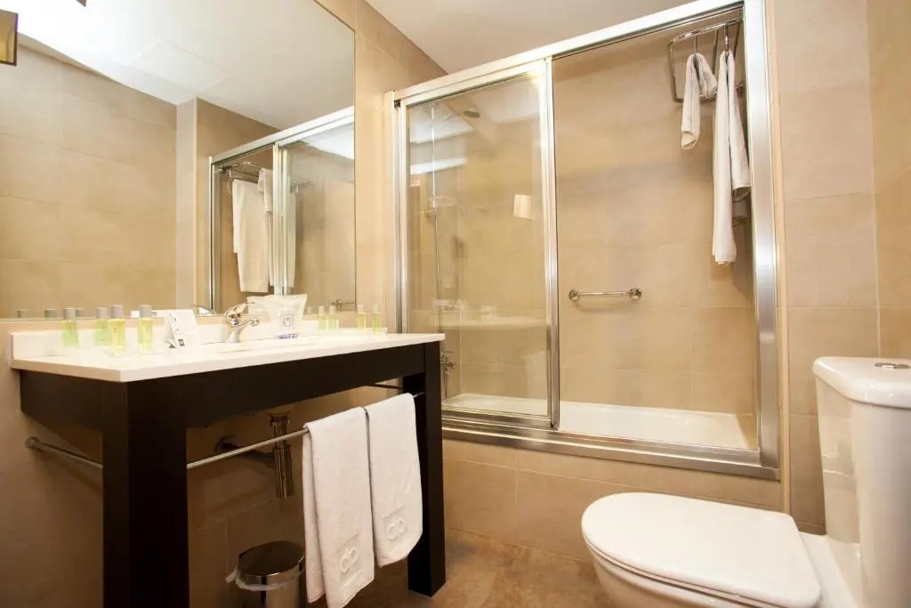 Hotel Don Pepe - Adults Only - Chambres