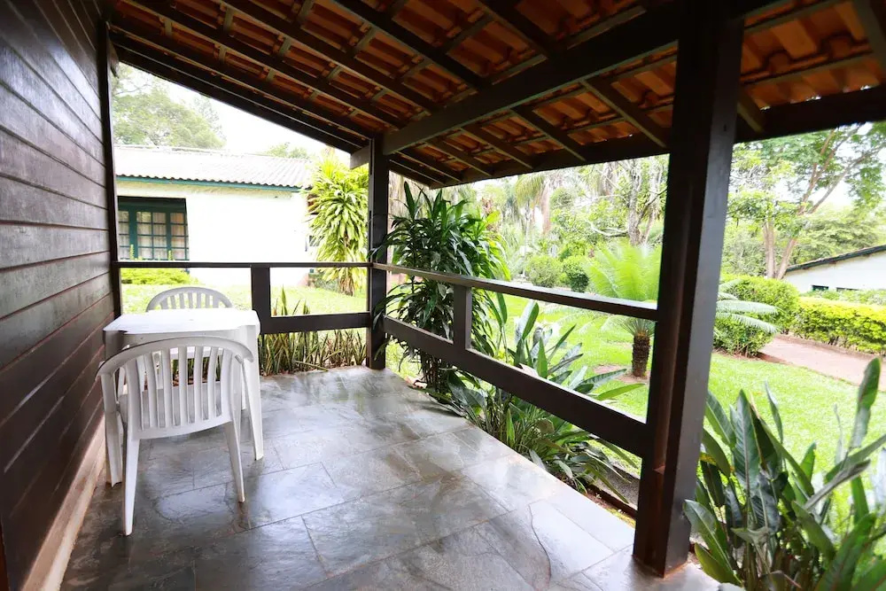 Hotel Berro D'Água Eco Resort - Chambres