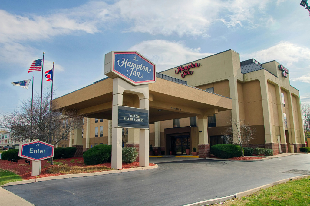 Hampton Inn Dayton/Huber Heights