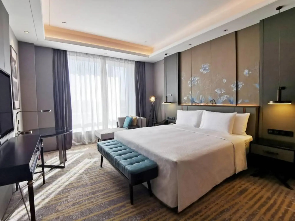 Wanda Vista Changchun - фото 14