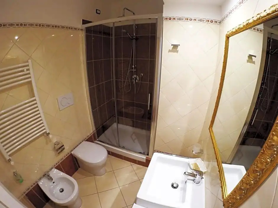Standard Double room (full double bed)