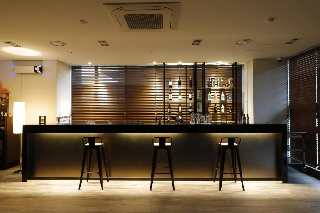 Best Western Plus Jeonju Hotel - фото 36