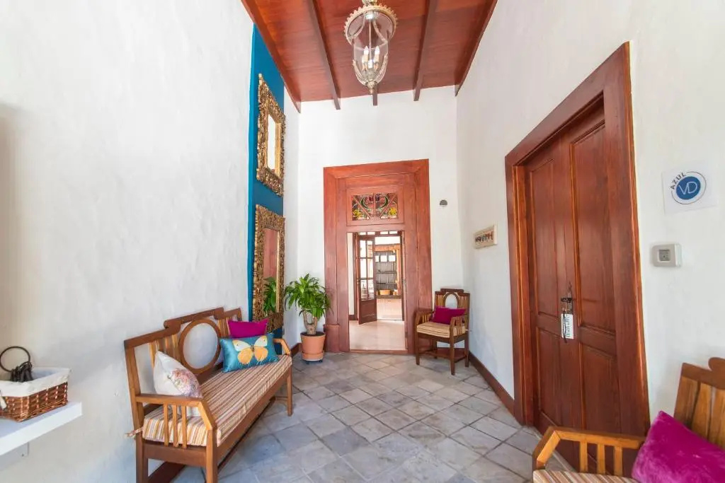 Delmás Hotel Emblemático - Chambres