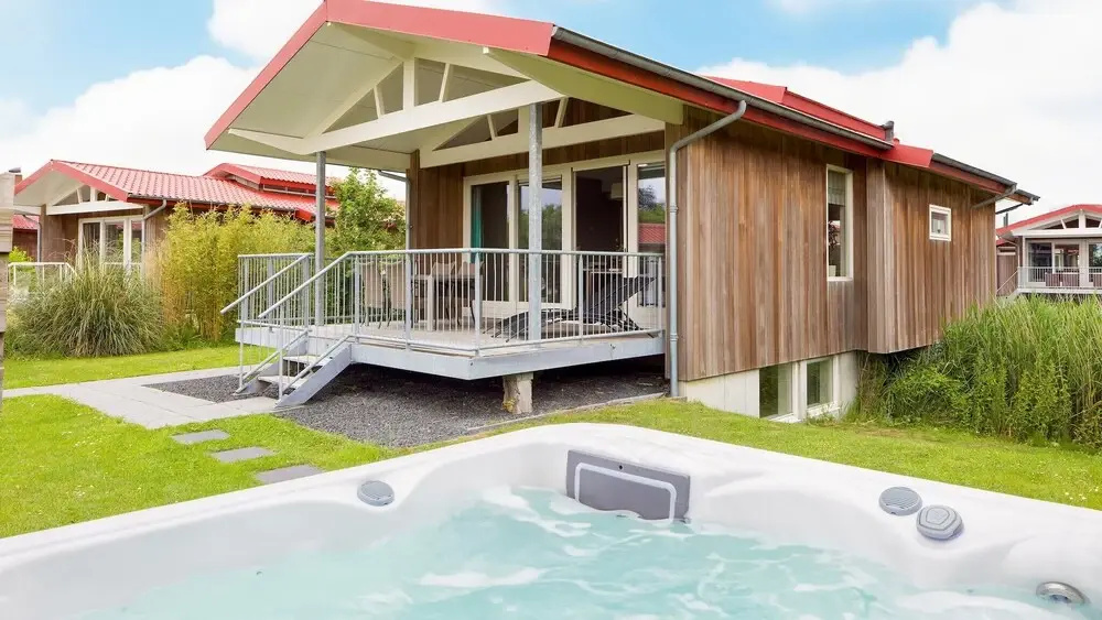 Summio Waterpark Zwartkruis - Chambres