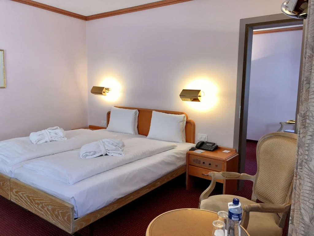 Thermalhotels und Walliser Alpentherme & SPA Leukerbad - Général