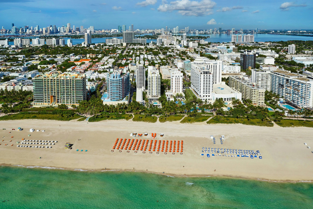 Royal Palm South Beach Miami, a Tribute Portfolio Resort - Général
