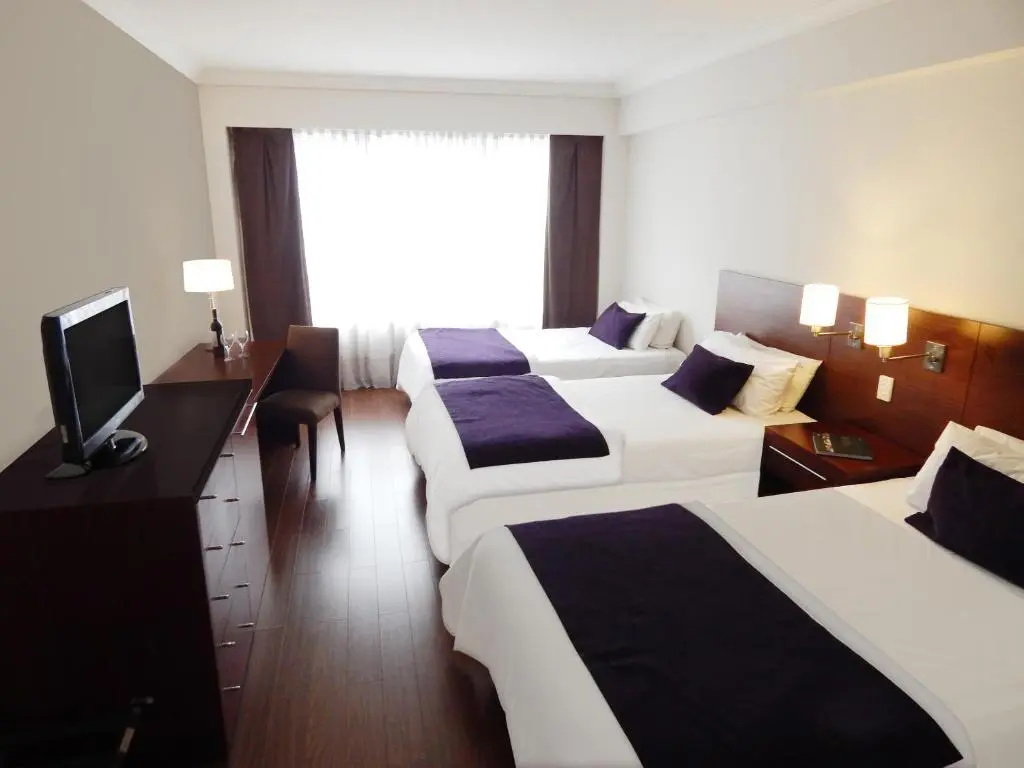 Dazzler by Wyndham Buenos Aires San Martin - Chambres