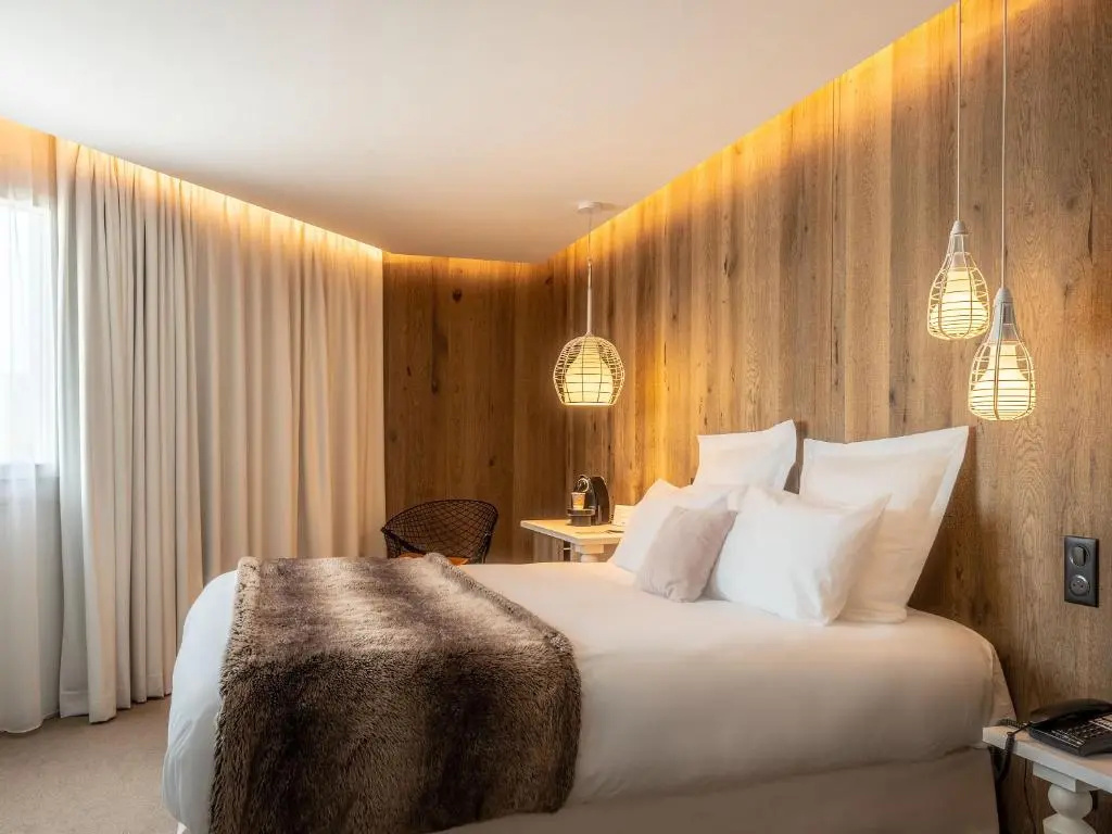 Mercure Valence Sud - Chambres