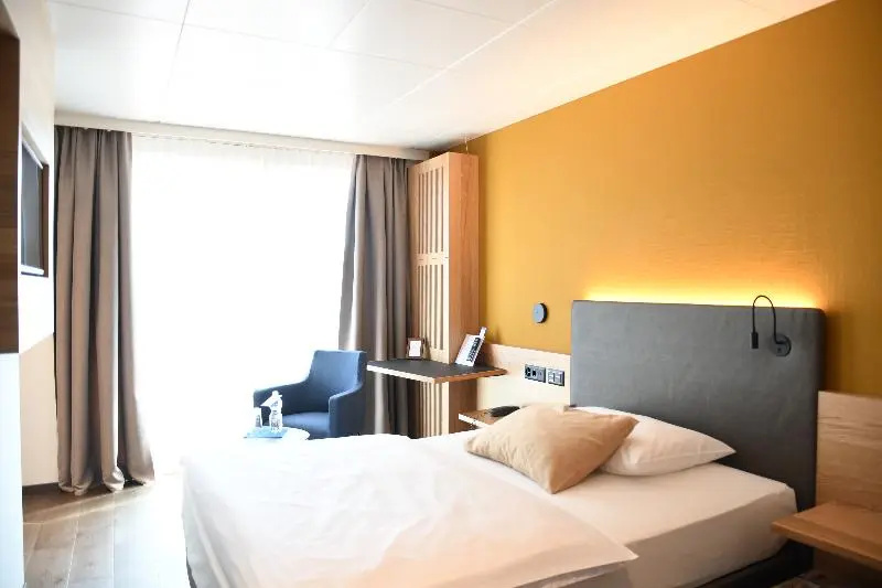 Engimatt City & Garden Hotel - Chambres