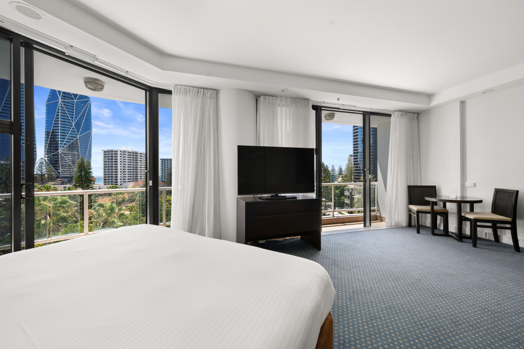 Crowne Plaza Surfers Paradise by IHG - Général
