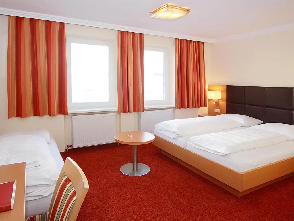 Goldener Adler - Chambres