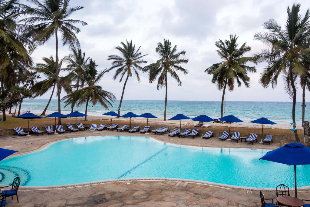 Jacaranda Indian Ocean Beach Resort - Général