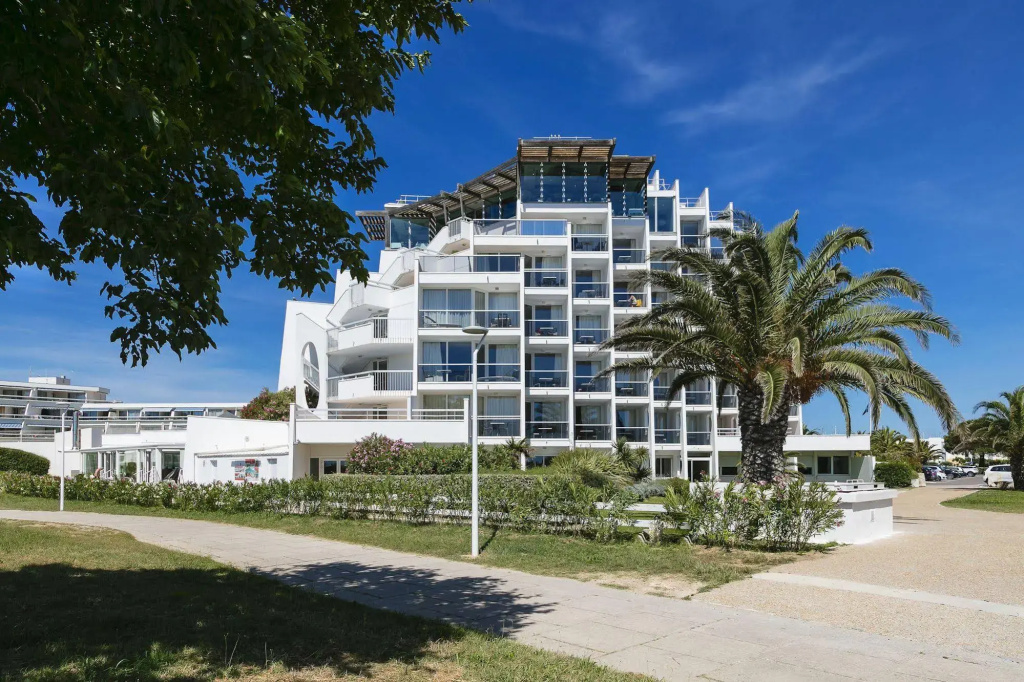 Hôtel & Spa - Thalazur Port Camargue - Général