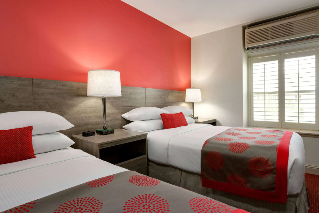 Ramada by Wyndham Oakland Downtown City Center: фото 5