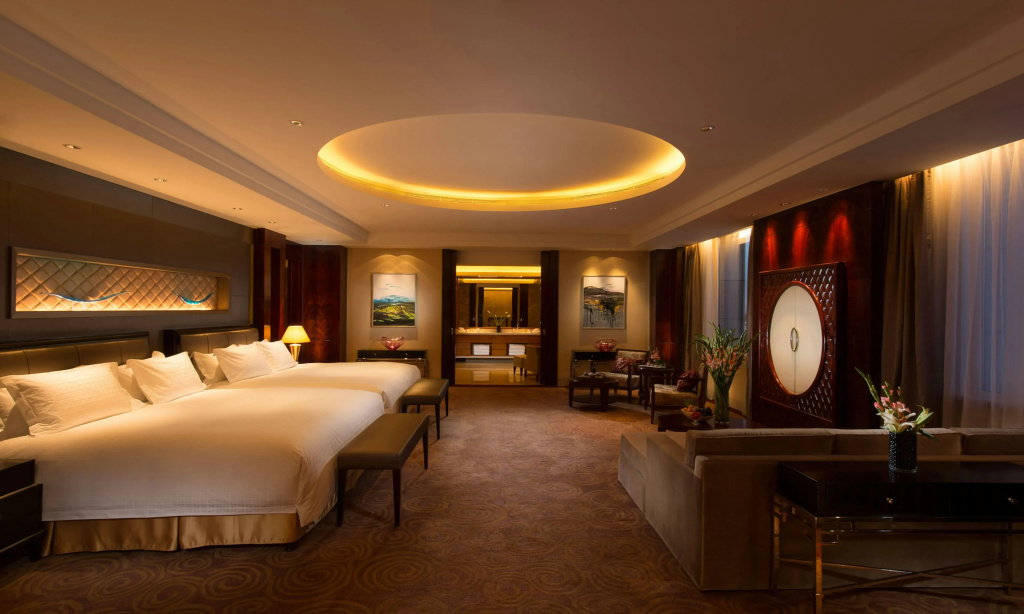 DoubleTree by Hilton Hotel Qinghai - Golmud - Général