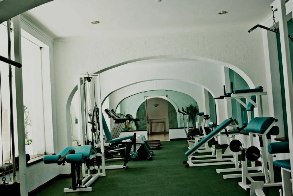 Suave Mar Hotel - Général