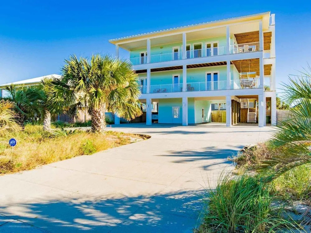 She Sells Seashells by Southern Vacation Rentals