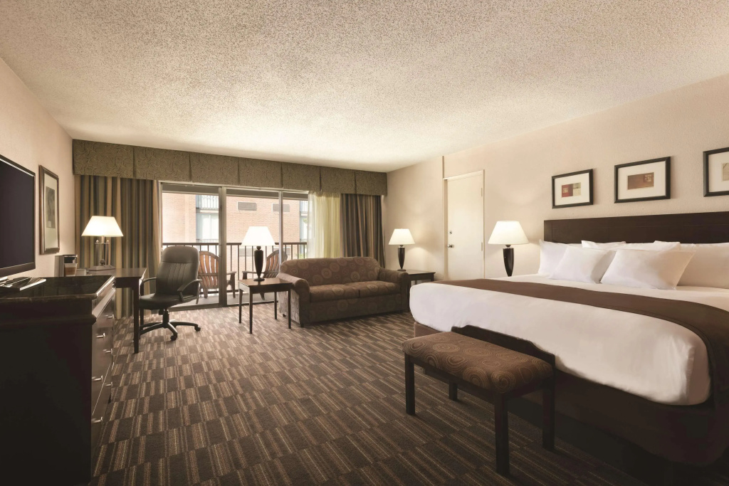 Radisson Hotel Louisville North - Général