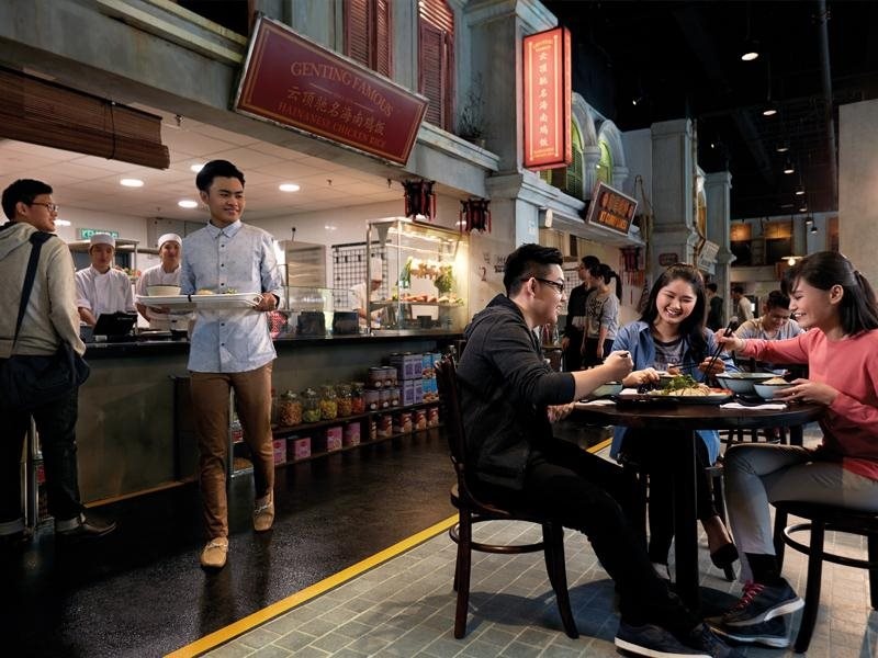 Food & Beverage