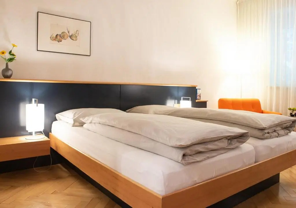Boutique Hotel Hauser - Chambres