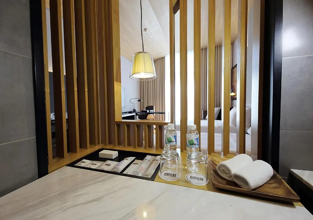 Midori Clark Hotel and Casino - Chambres