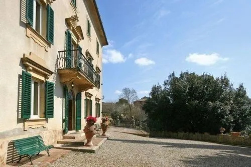 Villa Monteriggioni