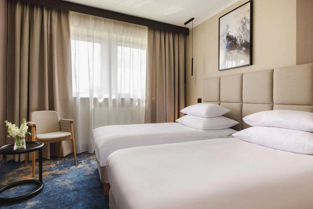 Best Western Plus Hotel Olsztyn Old Town - Général