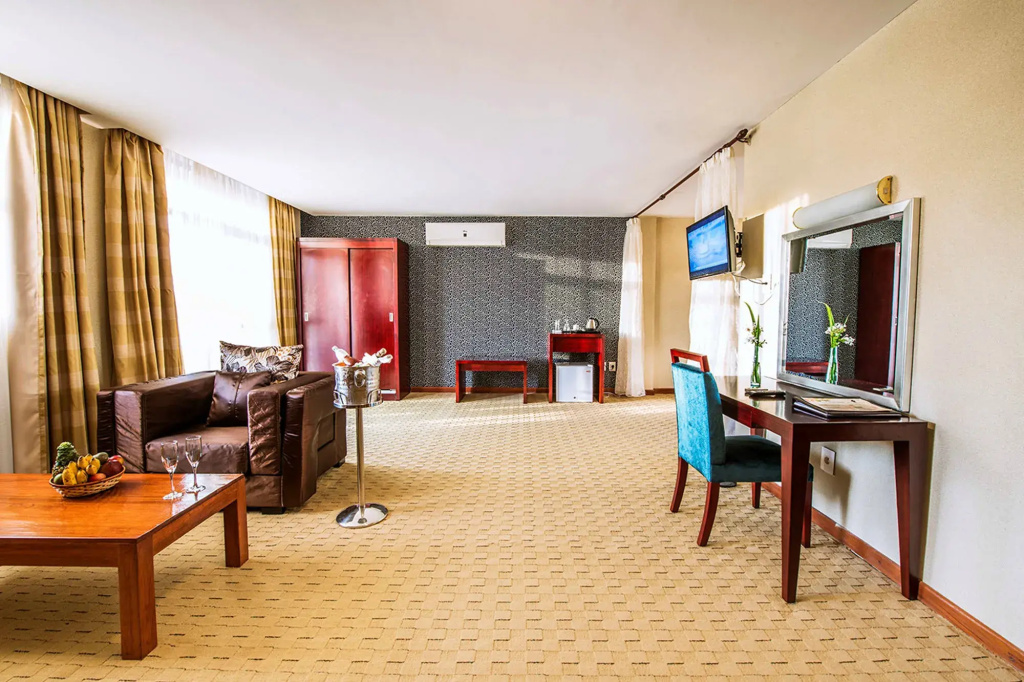 Hotel Villa Portofino Kigali - Général