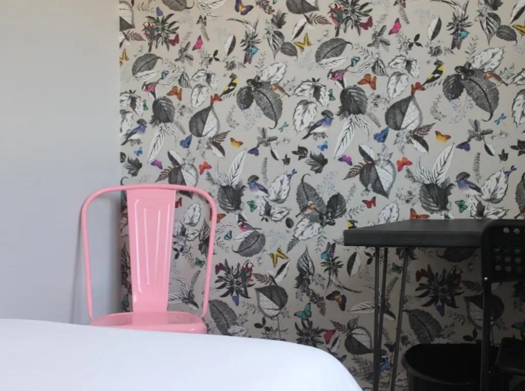 Standard Double room with garden view (full double bed)