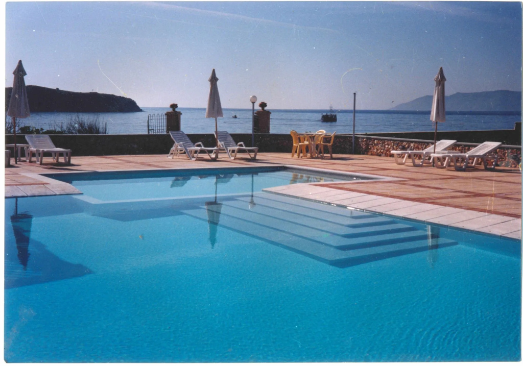 Panselinos Hotel - Général