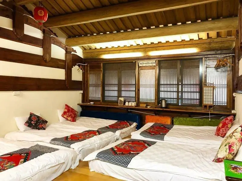 Standard Quintuple room