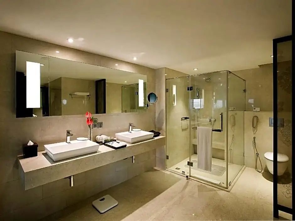 The LaLiT New Delhi - Chambres