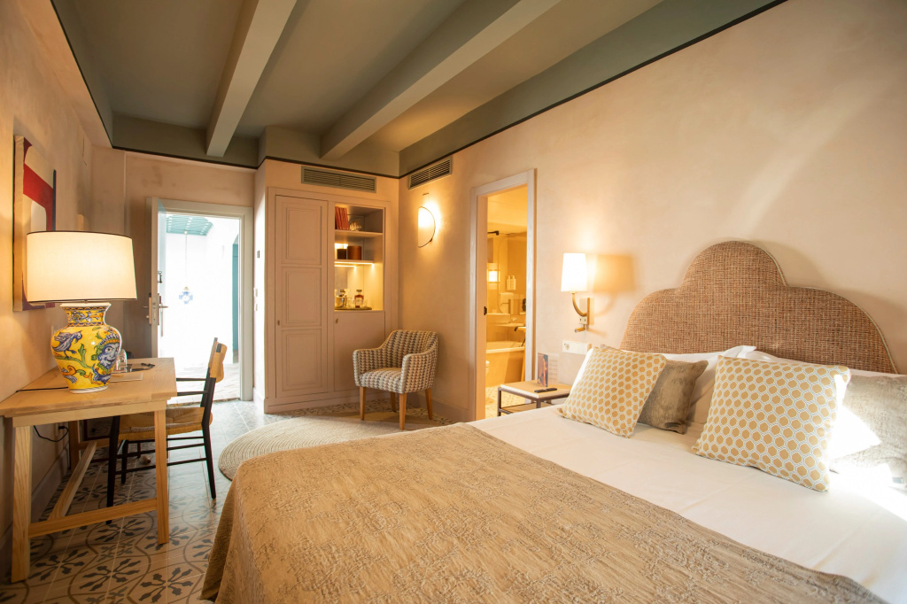 Hospes Las Casas del Rey de Baeza, a Member of Design Hotels - Chambres