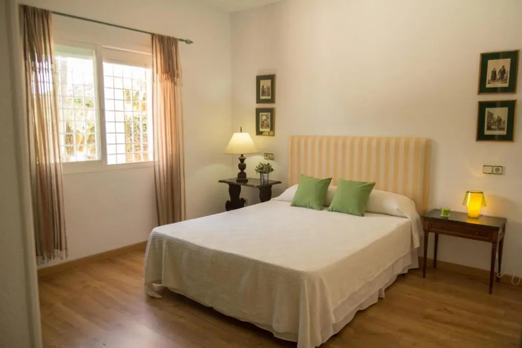 Palm Luxury Retreat - Chambres