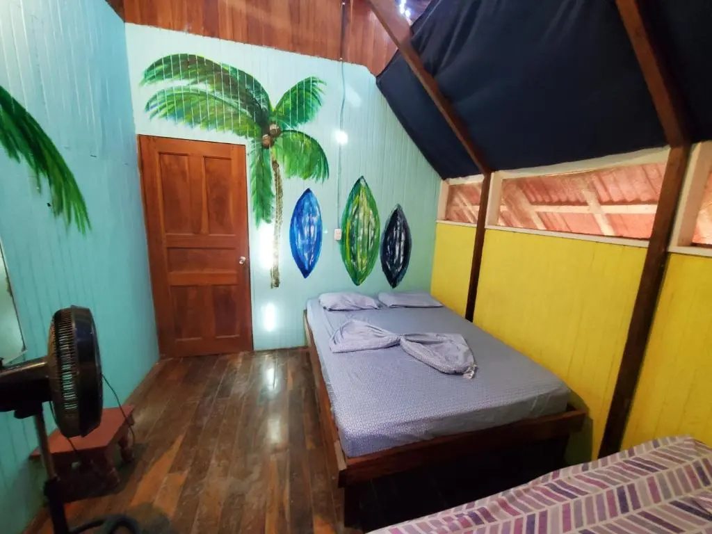 Standard Double room (twin beds)