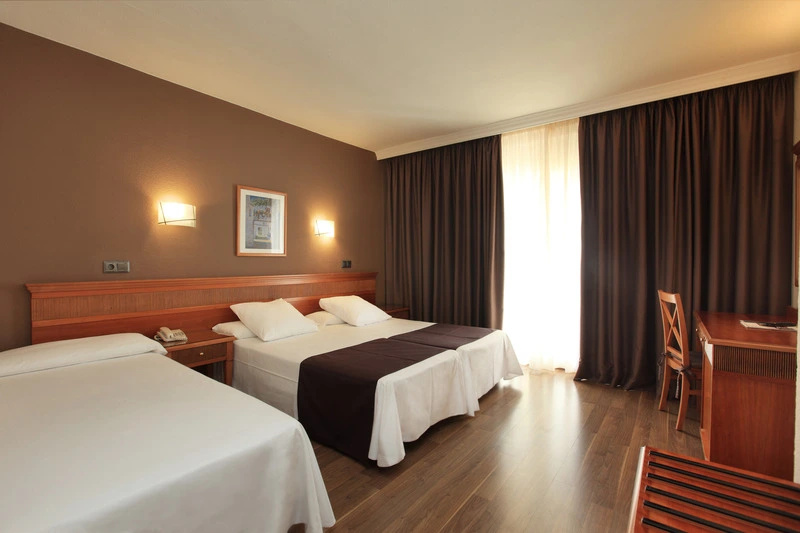 Helios Benidorm - Chambres