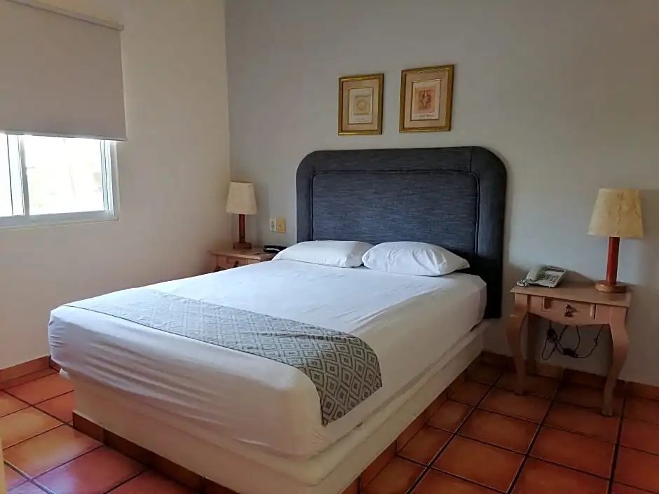 Hotel & Suites Las Palmas - Chambres