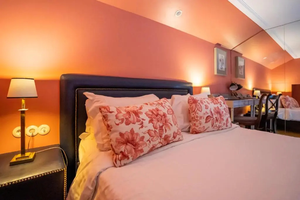 Grande Hotel do Porto - Chambres