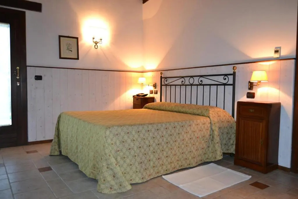 Hotel Masseria Protomastro - Chambres