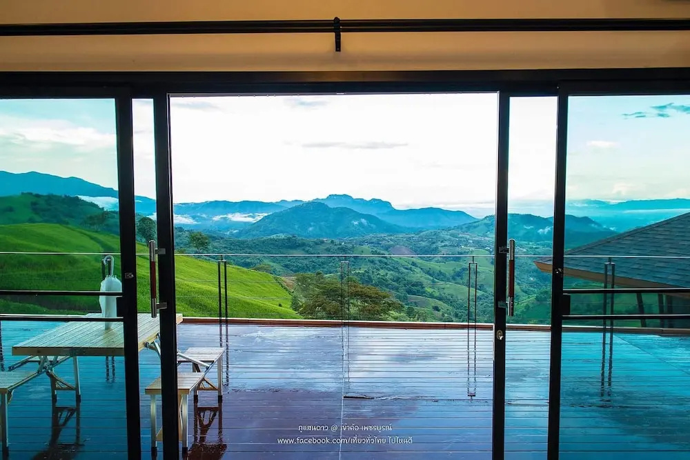 Balcony & Terrace