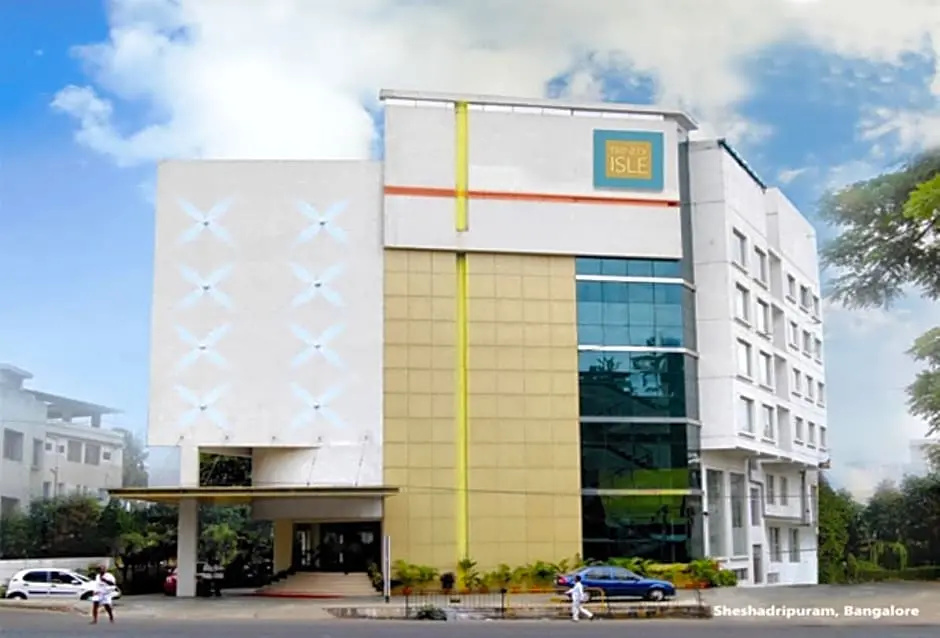 Hotel Trinity Isle