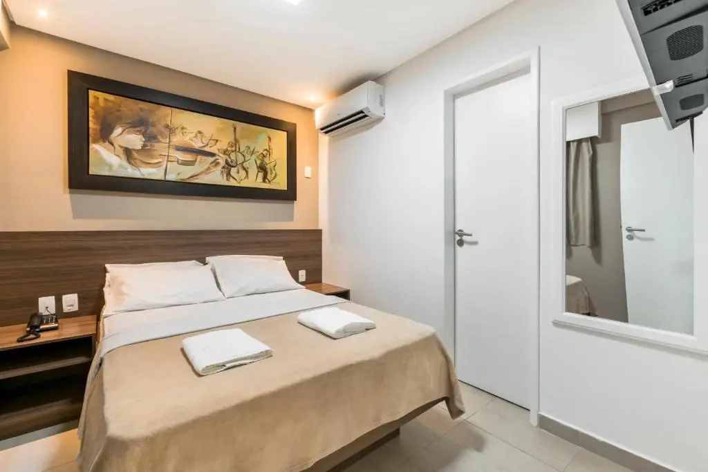 VilaHotell Recife - antigo NovoHotell Recife - Chambres
