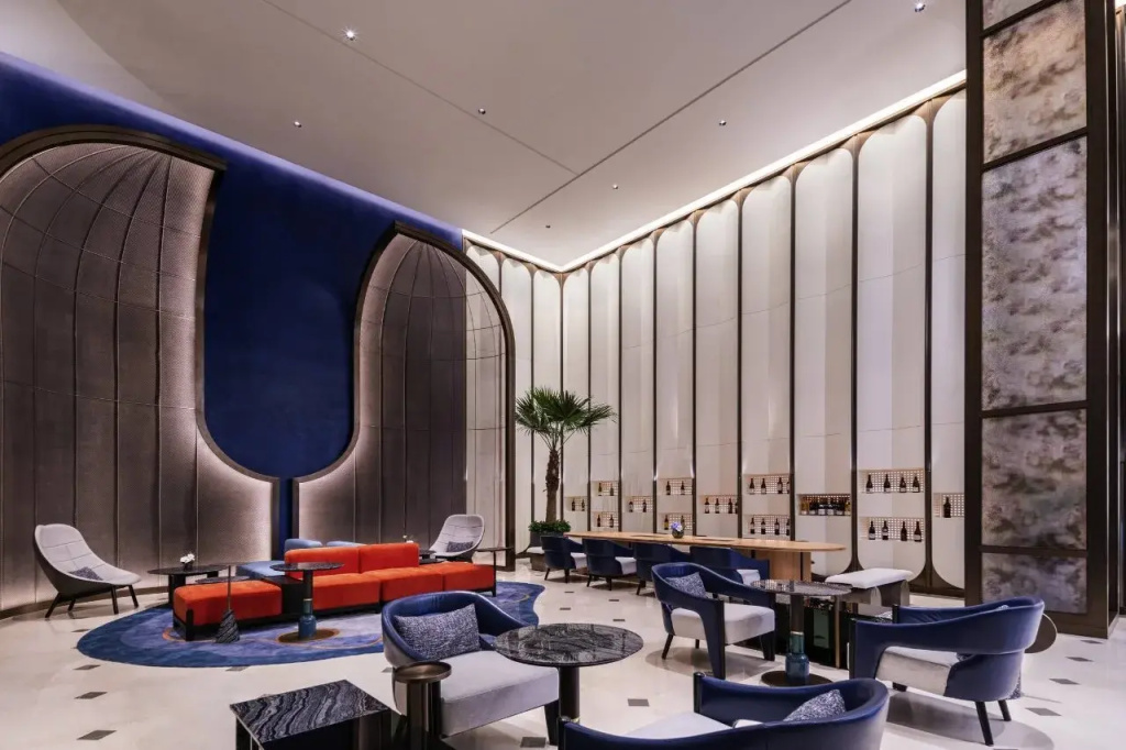 Novotel Shanghai Jingan - Général