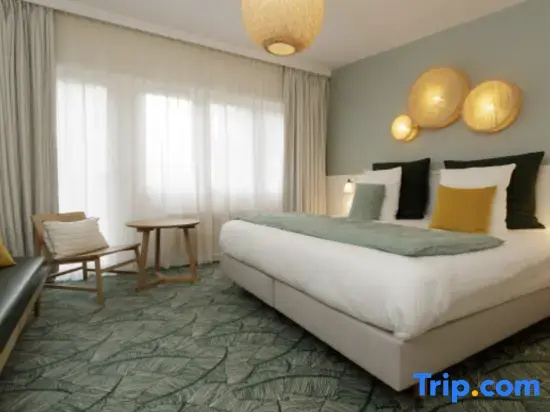 Le Manoir Hotel - Chambres