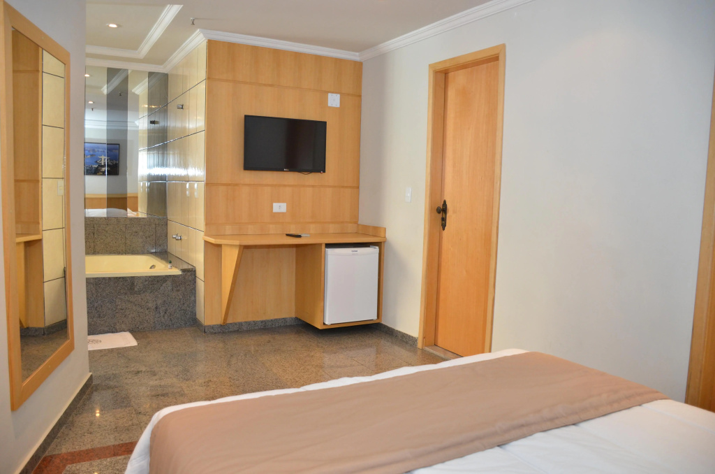 Отель Saionara Hotel в Рио-де-Жанейро