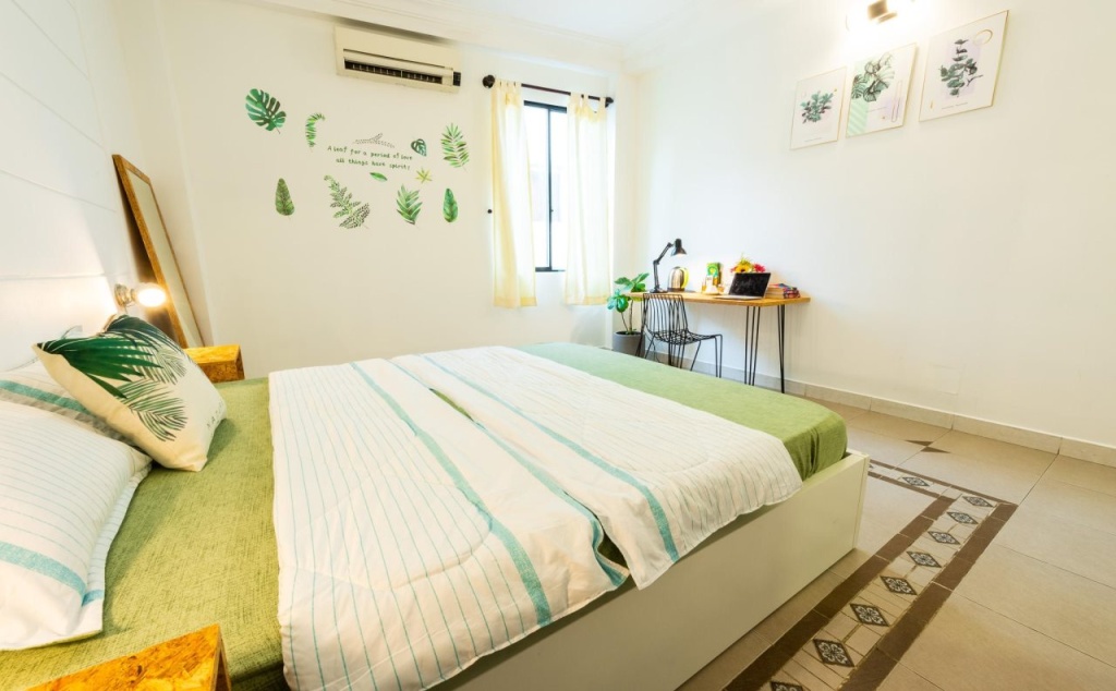 Vitamin Smiles Hostel — 2