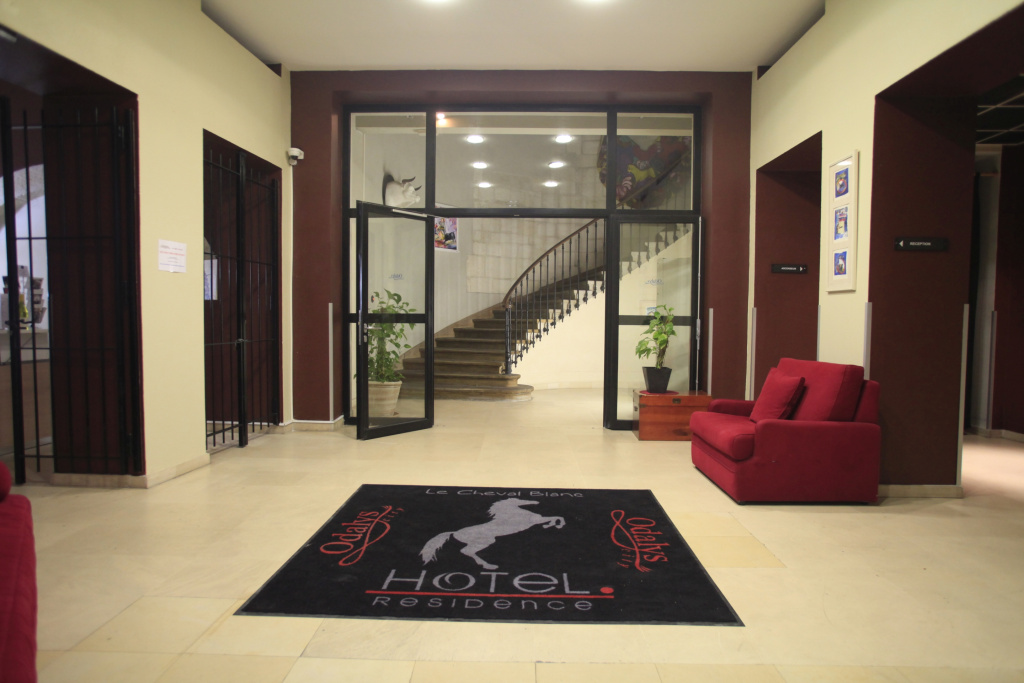 Apparthotel Odalys Le Cheval Blanc - Général