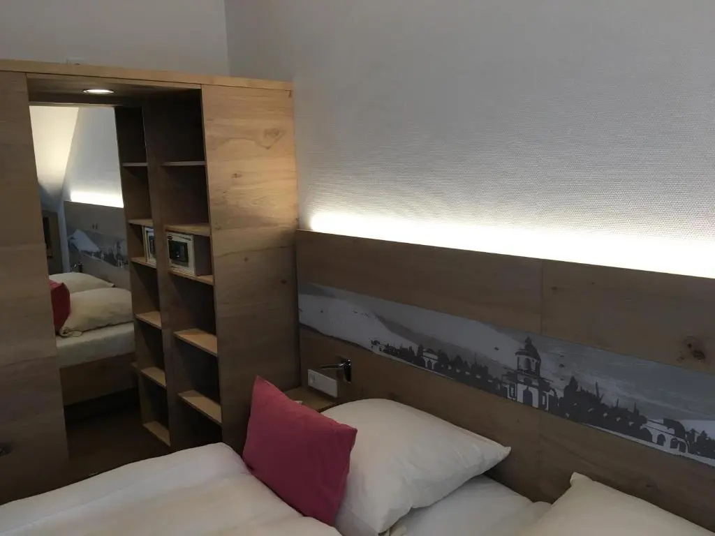 Hotel Villa Benz - Chambres